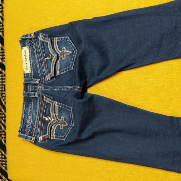 Rock Revival low rise bootcut jeans Anett - Picture 9 of 9